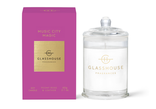 2.1 oz Candle | Music City