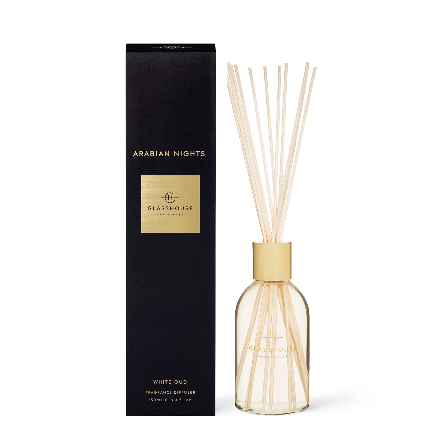 8.4 oz Fragrance Diffuser | Arabian Nights