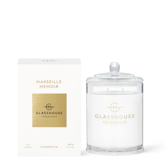13.4 oz Candle | Marseille Memoir