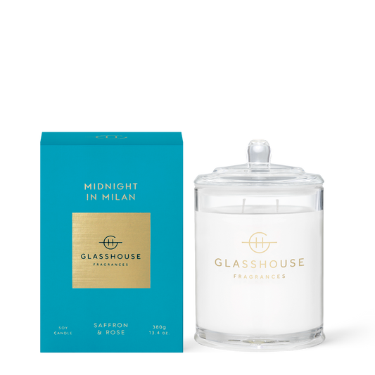 13.4 oz Candle | Midnight in Milan