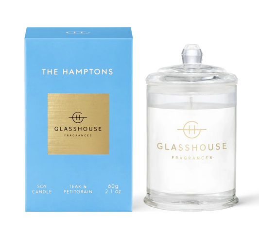 2.1 oz Candle | The Hamptons