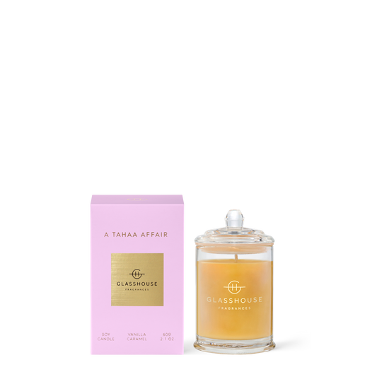 2.1 oz Candle | A Tahaa Affair