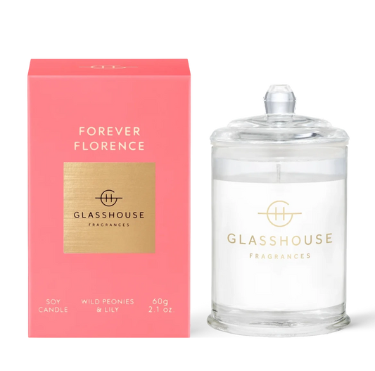 2.1 oz Candle | Forever Florence