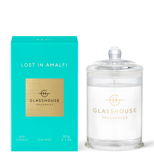 2.1 oz Candle | Lost in Amalfi