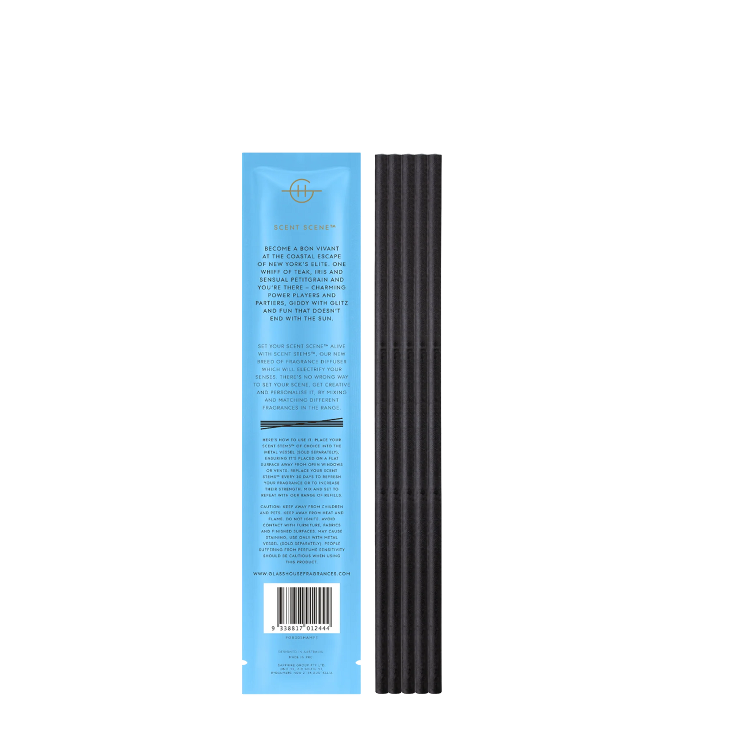 Replacement Scent Stems | The Hamptons