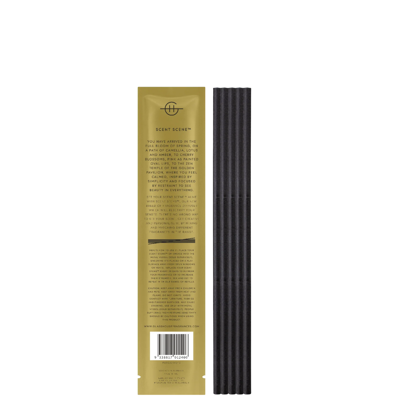 Replacement Scent Stems | Kyoto in Bloom