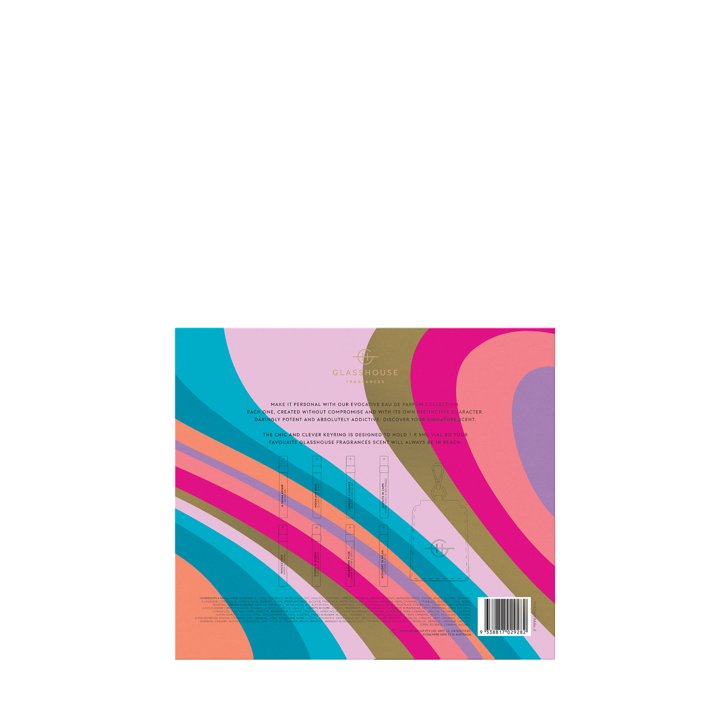 Fragrance Library