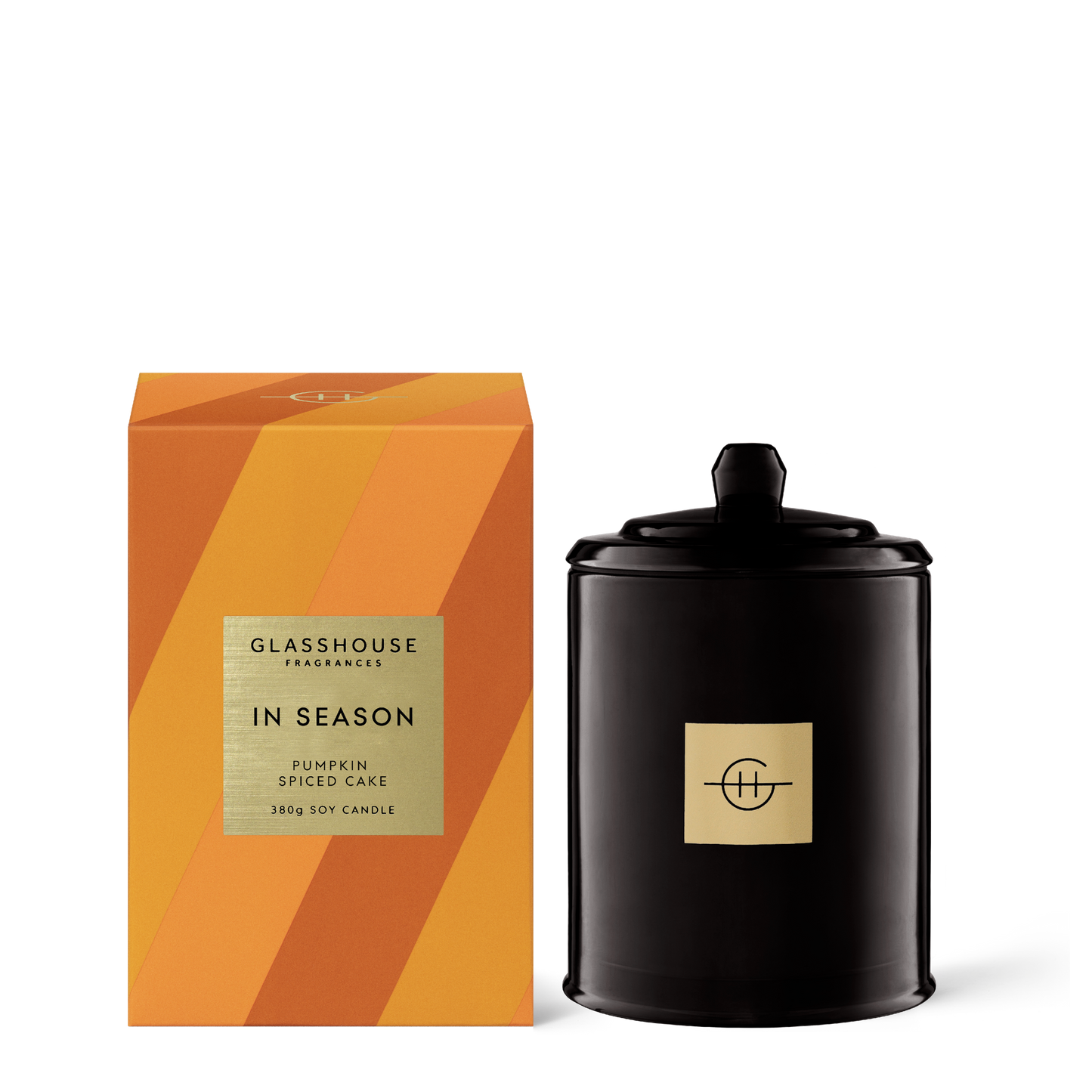 13.4 oz Candle | Pumpkin Spiced Cake