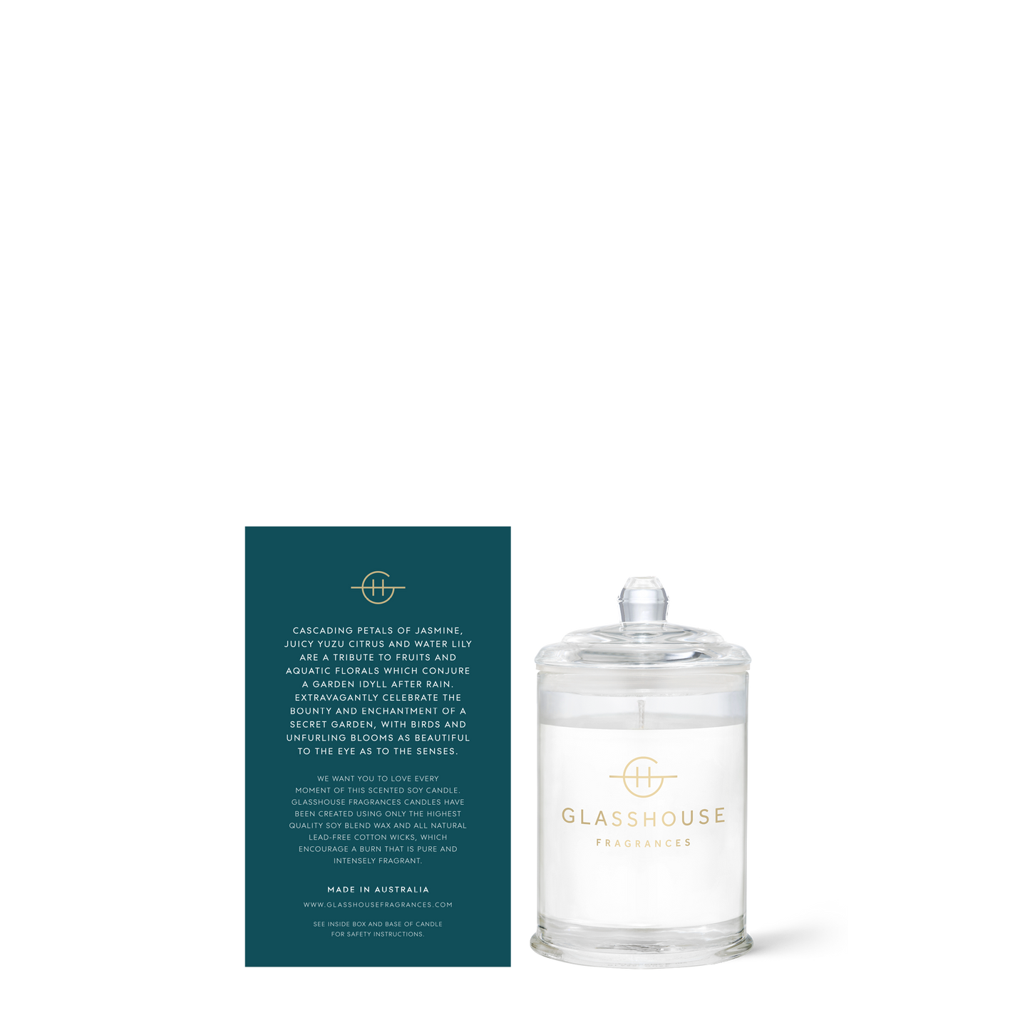 2.1 oz Candle | Velvet Rhapsody