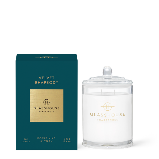 13.4 oz Candle | Velvet Rhapsody