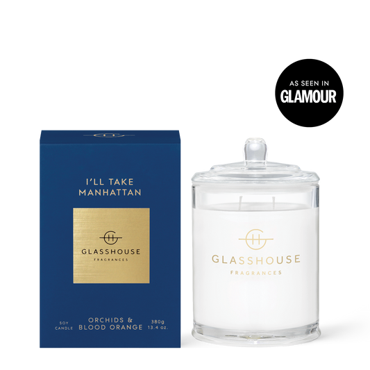 13.4 oz Candle | I'll Take Manhattan