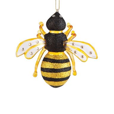 Bee Ornament