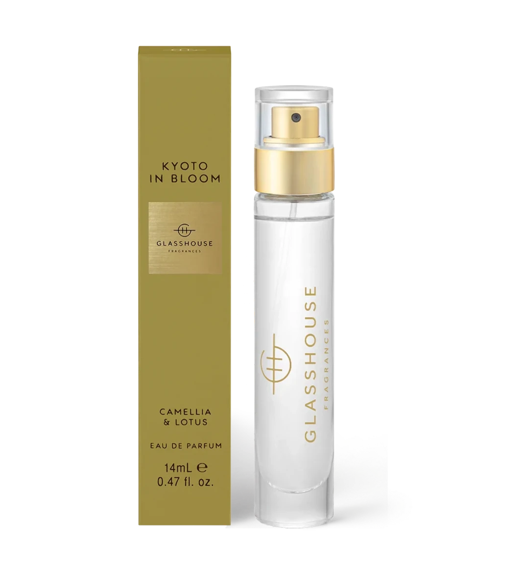 0.47 oz Eau de Parfum | Kyoto Bloom