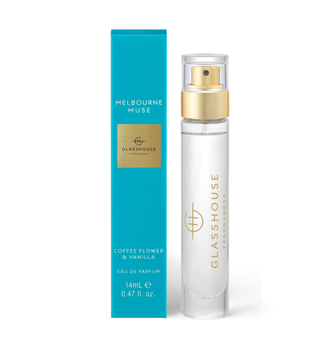 0.47 oz Eau de Parfum | Melbourne Muse