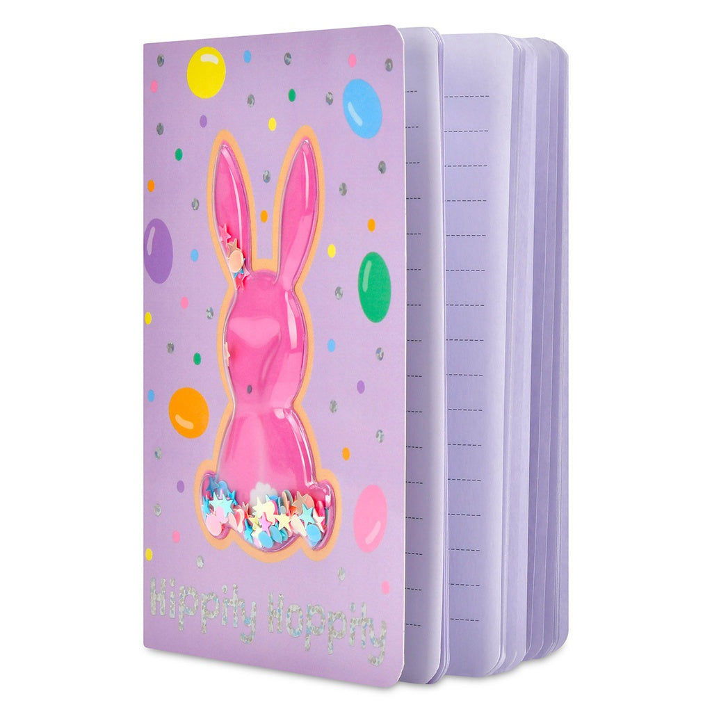 Journal | Glitter Bunny