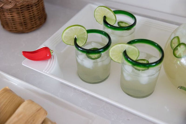 Nora Fleming Mini | Heat Wave