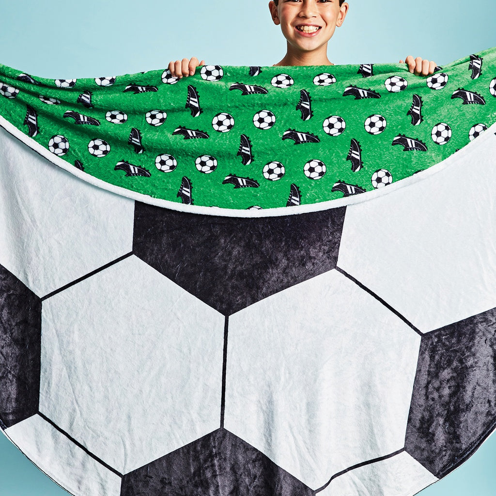 Plush Blanket | Goal Getter