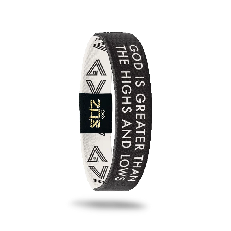 ZOX Interactive Bracelet | God Is Greater