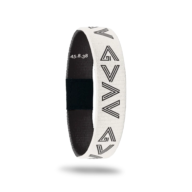 ZOX Interactive Bracelet | God Is Greater