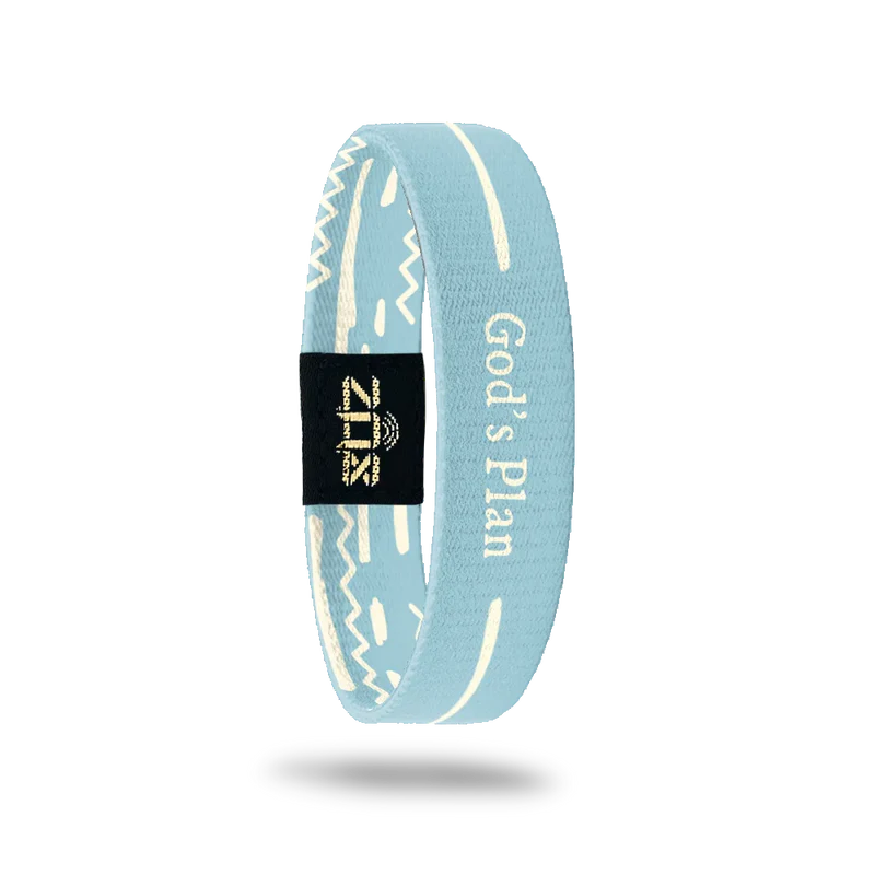 ZOX Interactive Bracelet | God's Plan