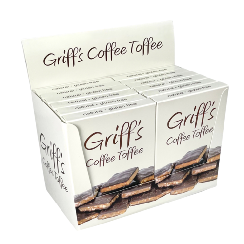 Chapel Hill | Coffee Toffee | 2oz