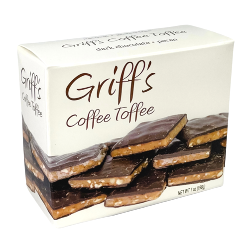 Chapel Hill | Coffee Toffee | 7oz