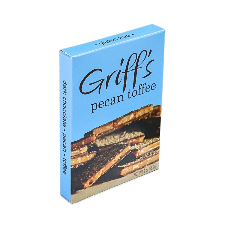 Griff's | Pecan Toffee | 2oz