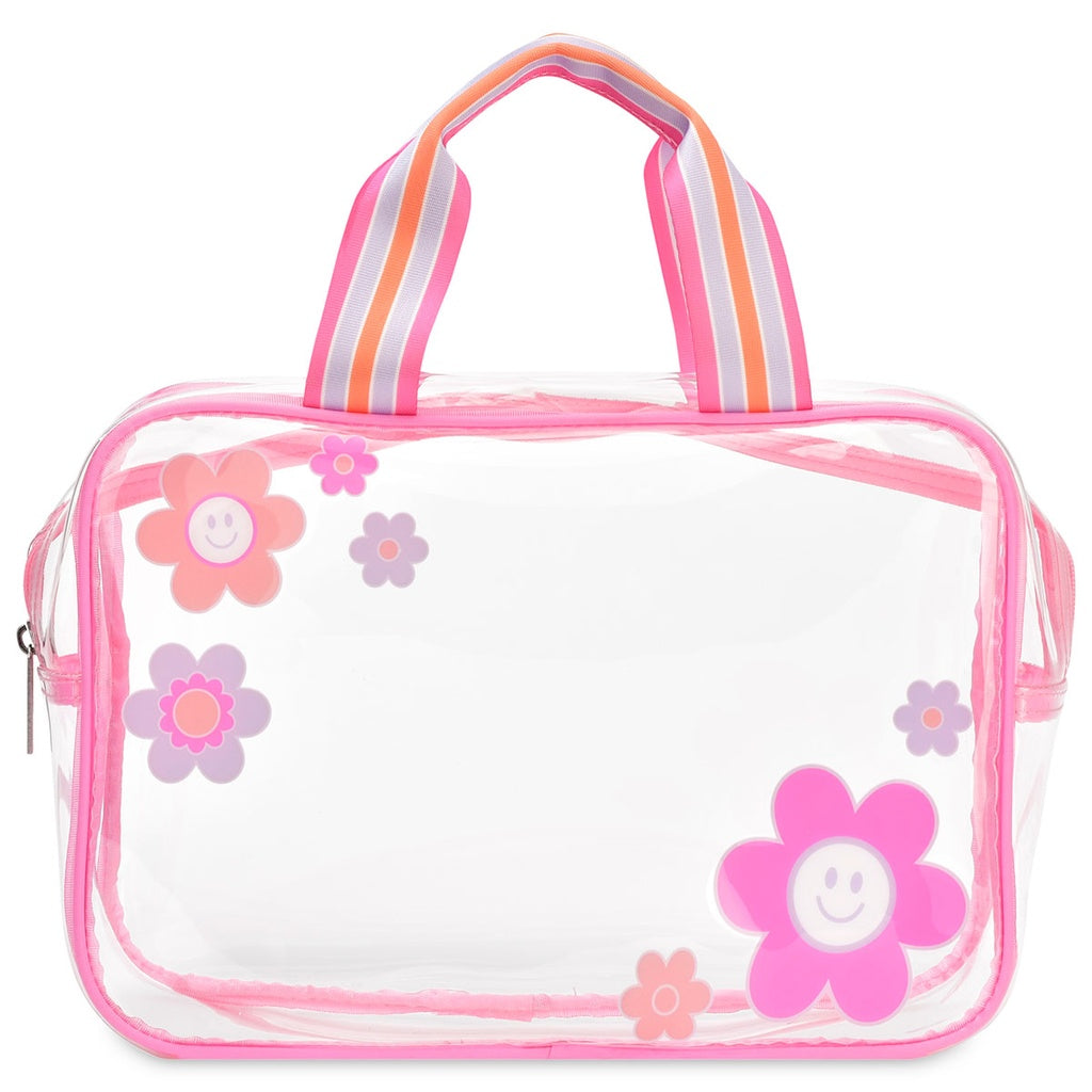 Cosmetic Bag Trio | Groovy Smiles