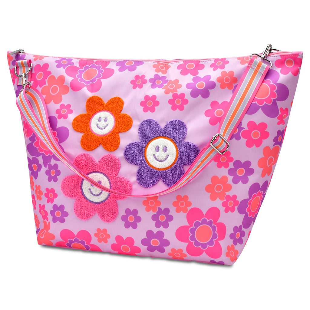 Weekender Bag | Groovy Smiles