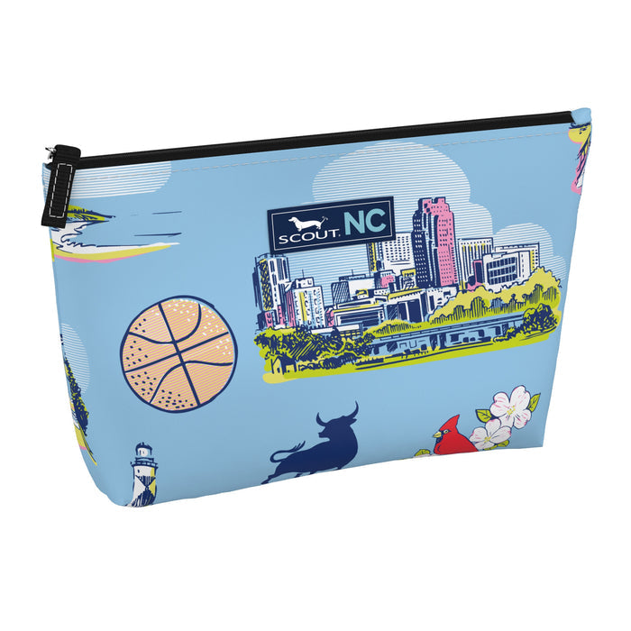 Twiggy | Makeup Bag | North Carolina