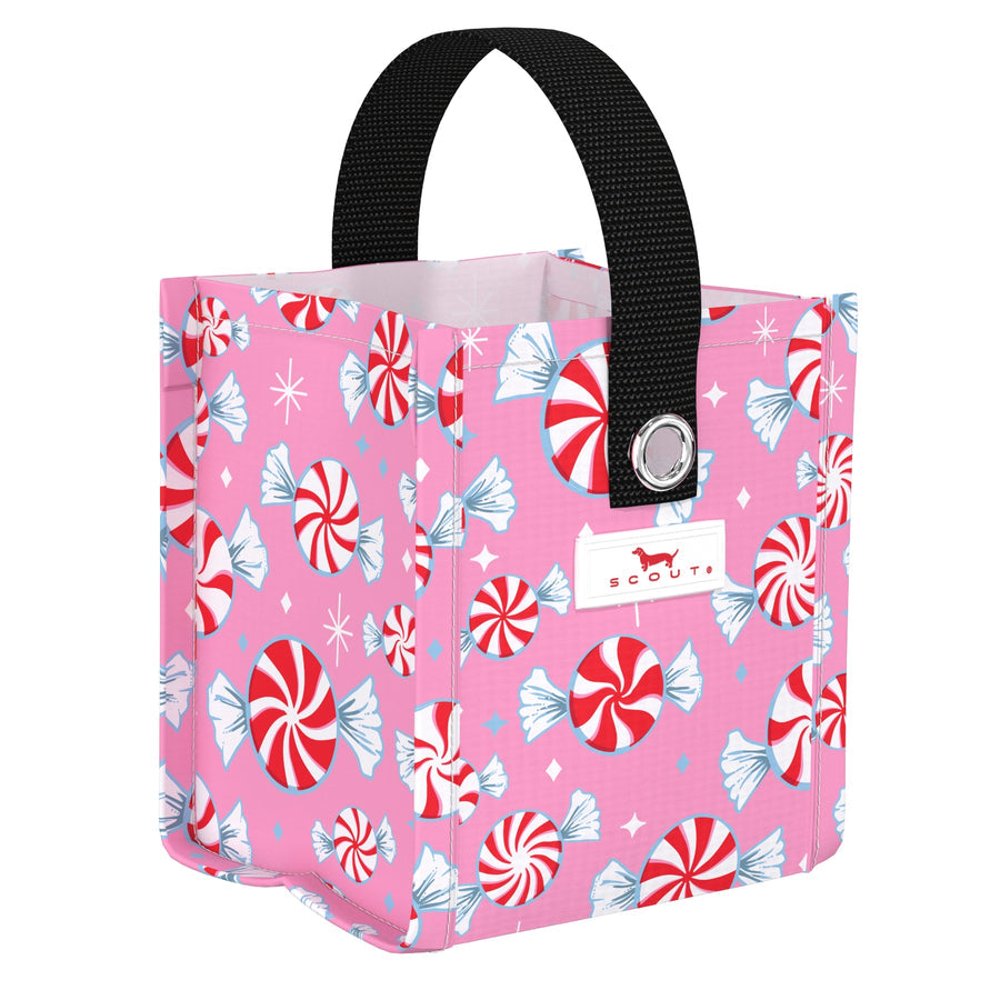 X-Small Square Gift Bag | Candyland