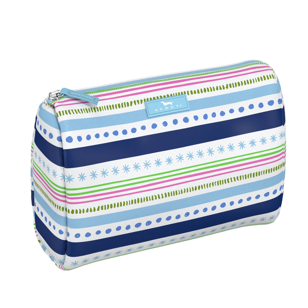 Packin’ Heat | Medium Toiletry Bag | All The Trimmings