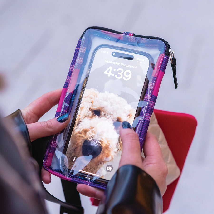 Call Me Maybe Phone Pouch | Clueless