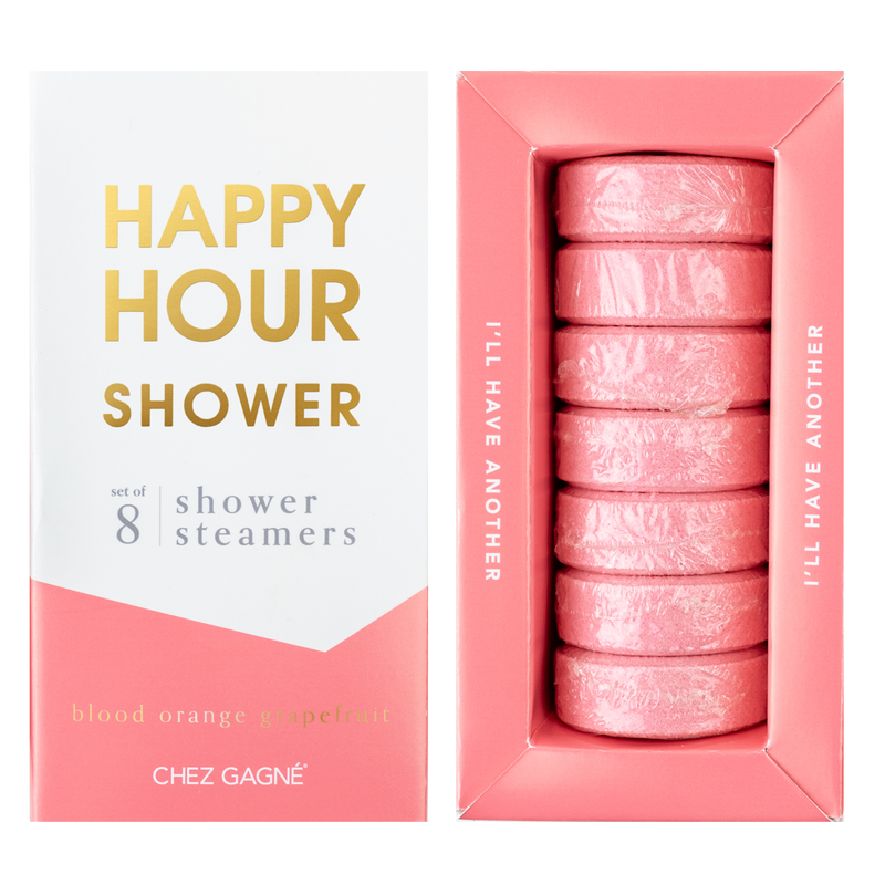 Shower Steamers | Happy Hour Shower