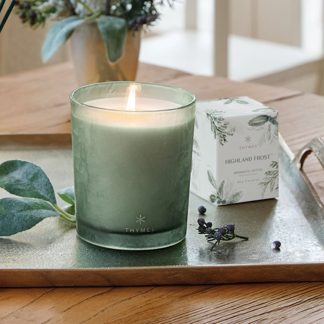 13oz Candle | Highland Frost