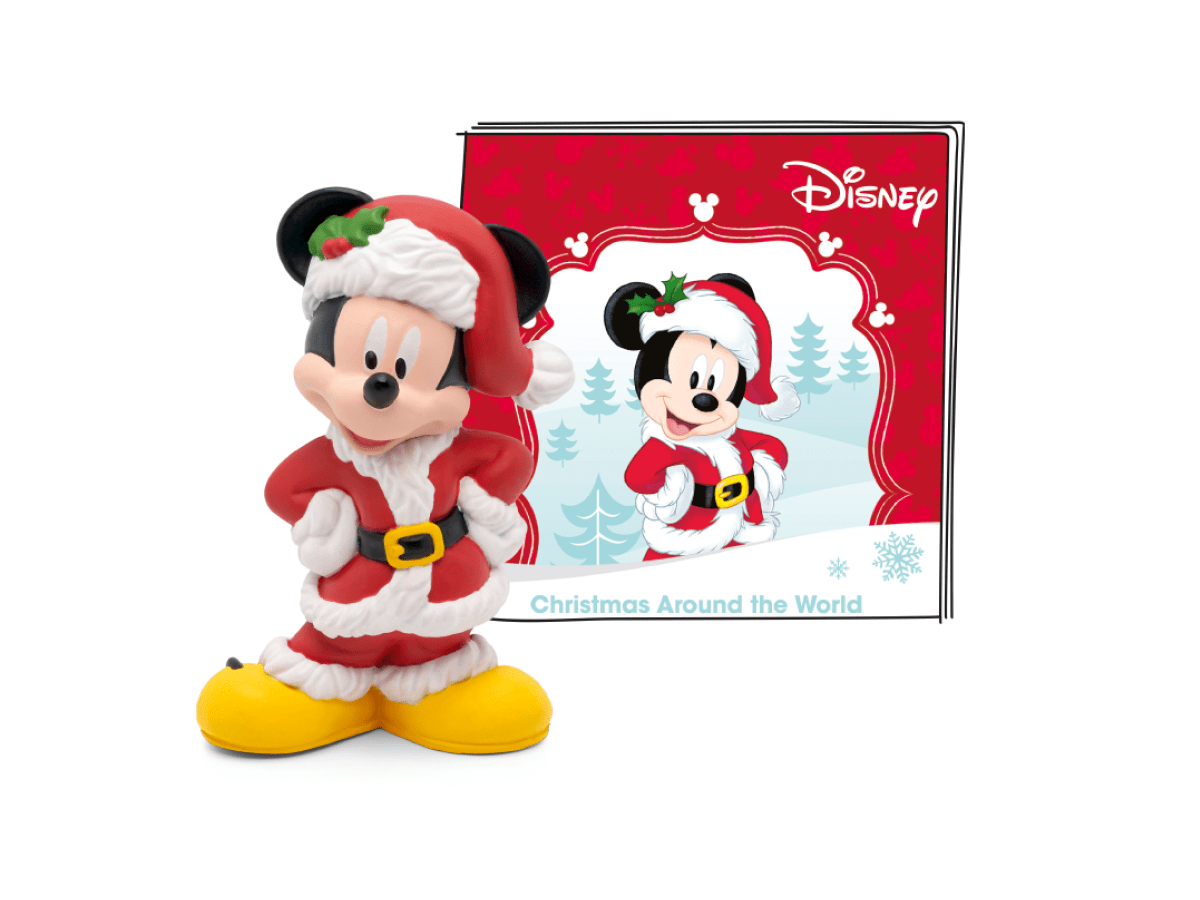 Disney Holiday Mickey Tonie