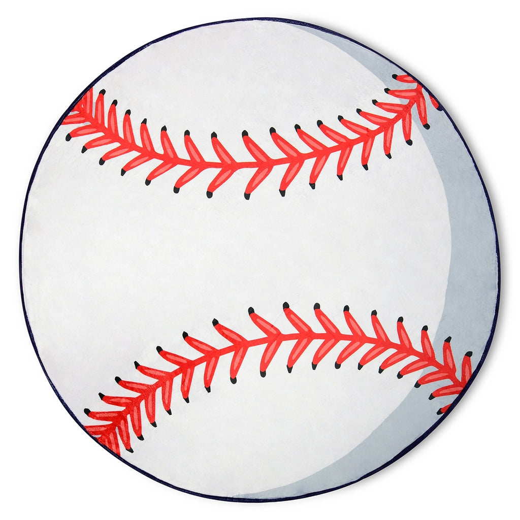 Plush Blanket | Home Run