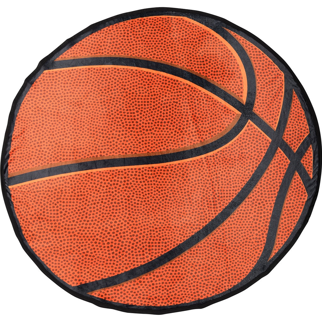 Plush Blanket | Hoop Dreams