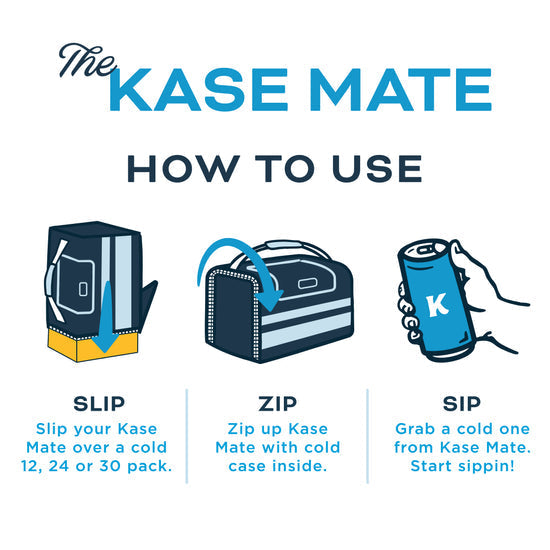 12-Pack Kase Mate Collegiate | East Carolina (ECU)