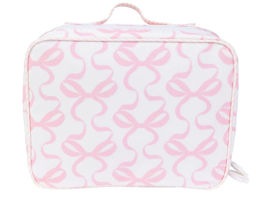 Lunchbox | Bows on White