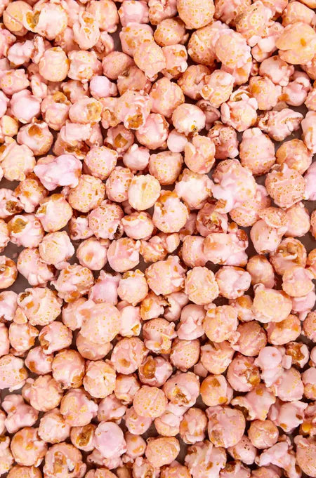 Cotton Candy Poppy Popcorn