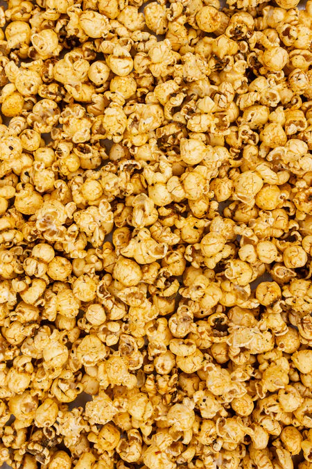 Backyard Cookout Poppy Popcorn