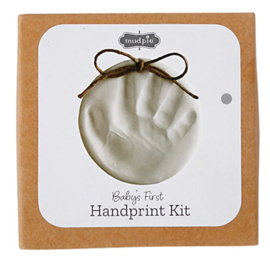 Baby’s First Handprint Kit