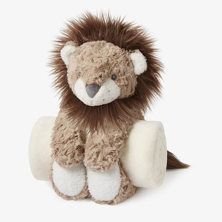 Lion Bedtime Huggie