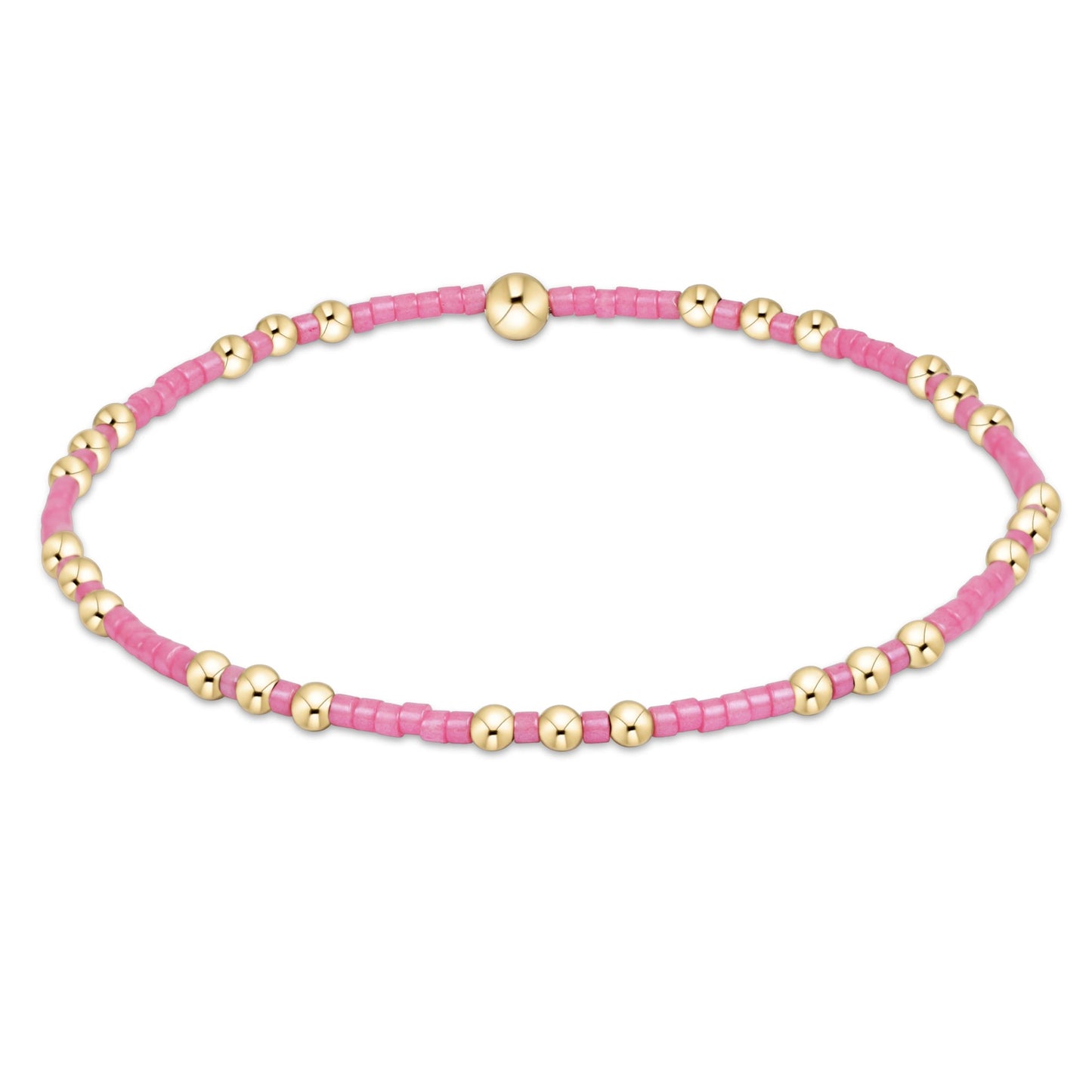 Hope Joy Bracelet | Bubblegum