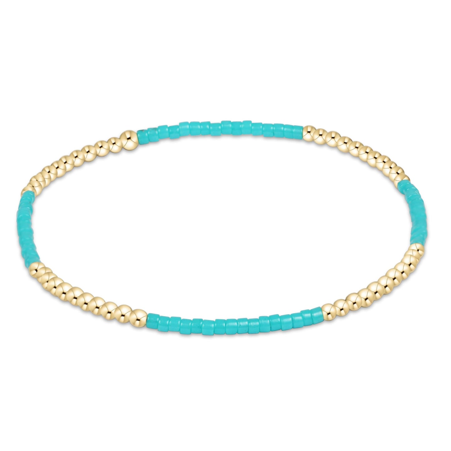Hope Blissful Bracelet | Turquoise