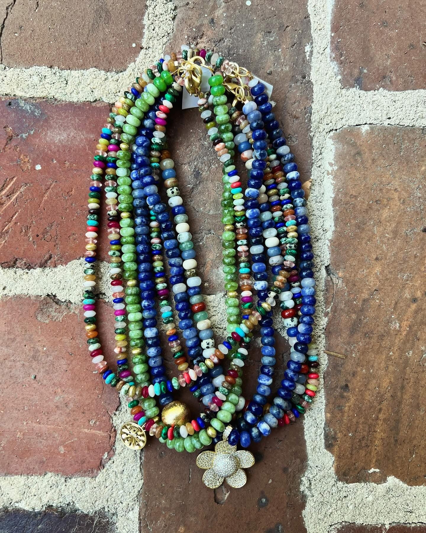 Simply Poppi | Necklace | Charm