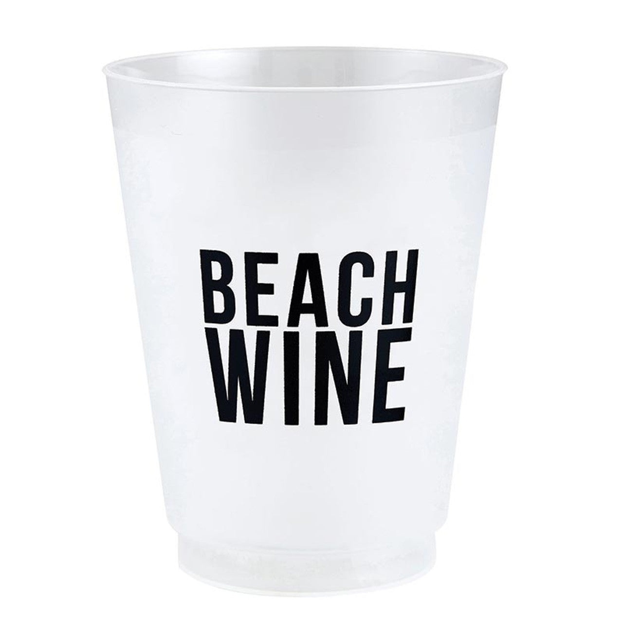 16oz Frost Cup - 8ct - Beach Wine