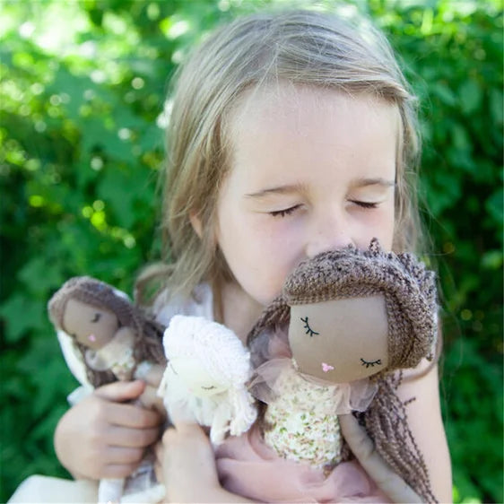 Mon Ami - 'Cookie' Scented Heirloom Doll