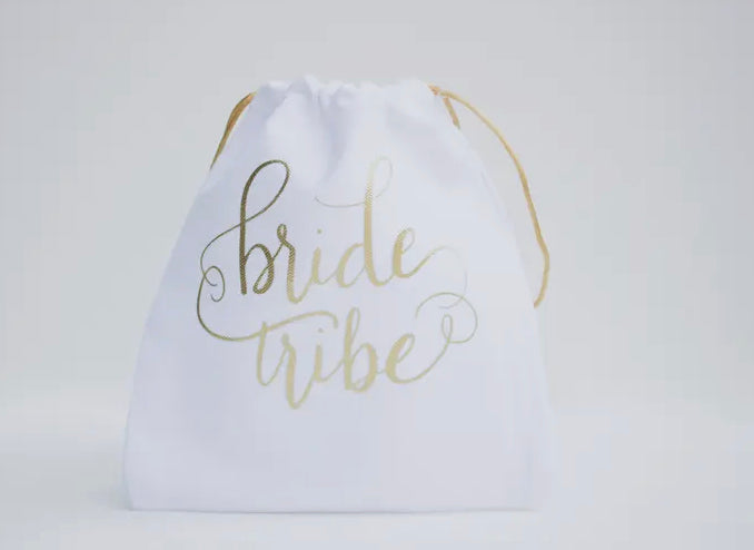 Bride Gift Favor Bags